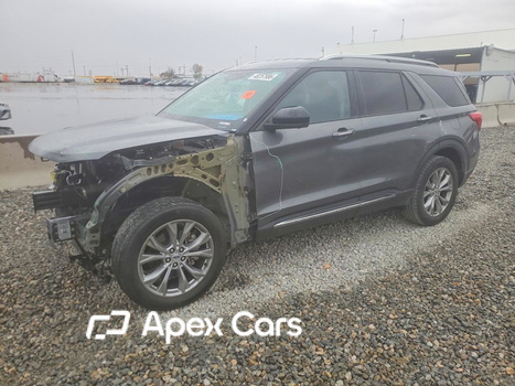 Ford Explorer 2023 - Image 1 of 14
