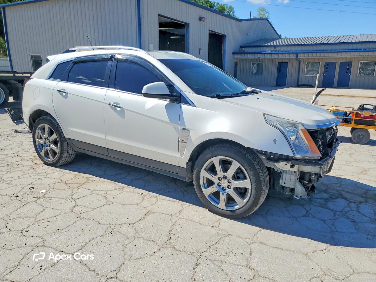 Cadillac SRX 2012
