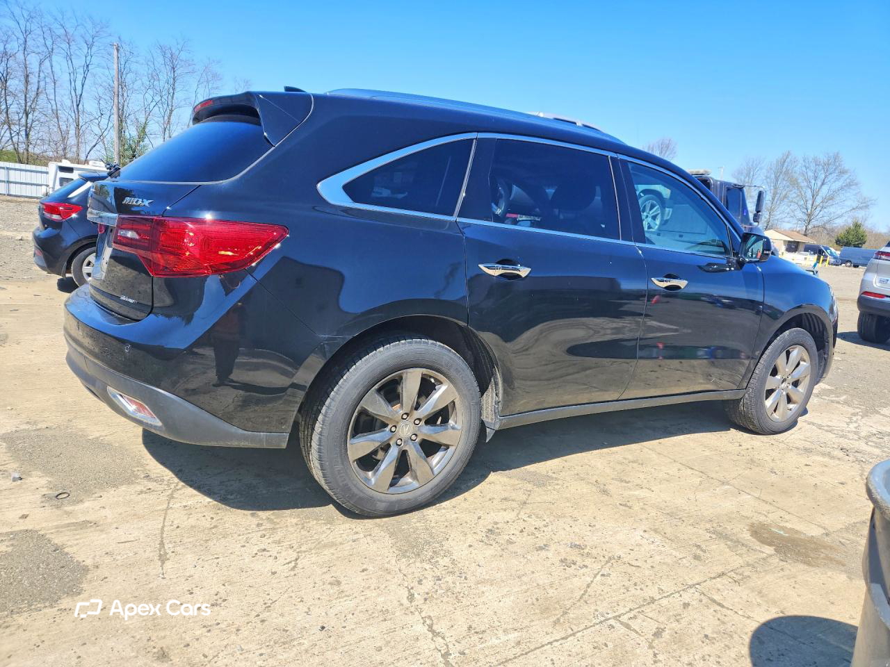Acura MDX 2014