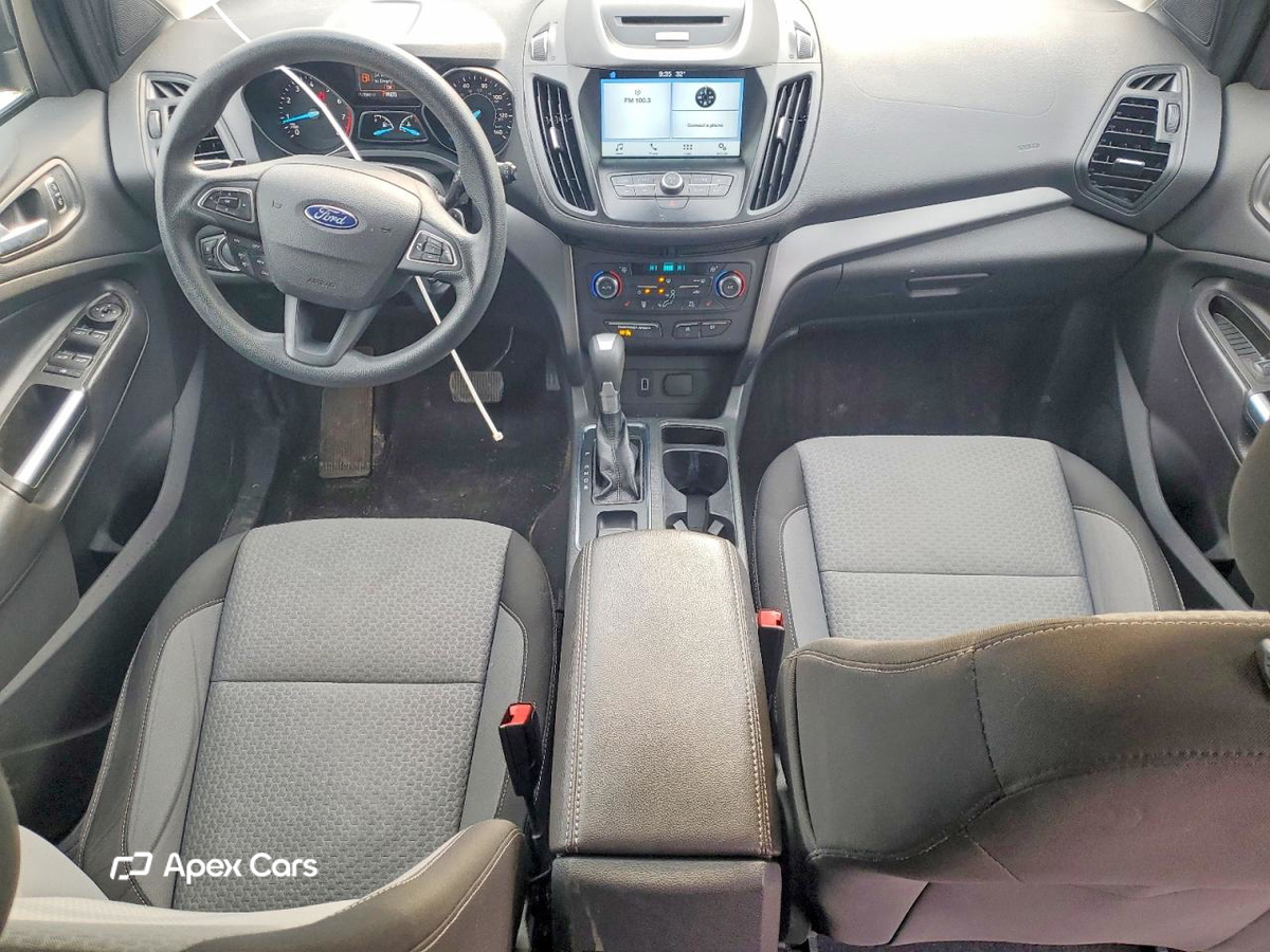 Ford Escape 2017