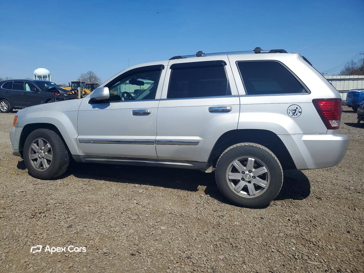 Jeep Cherokee 2010