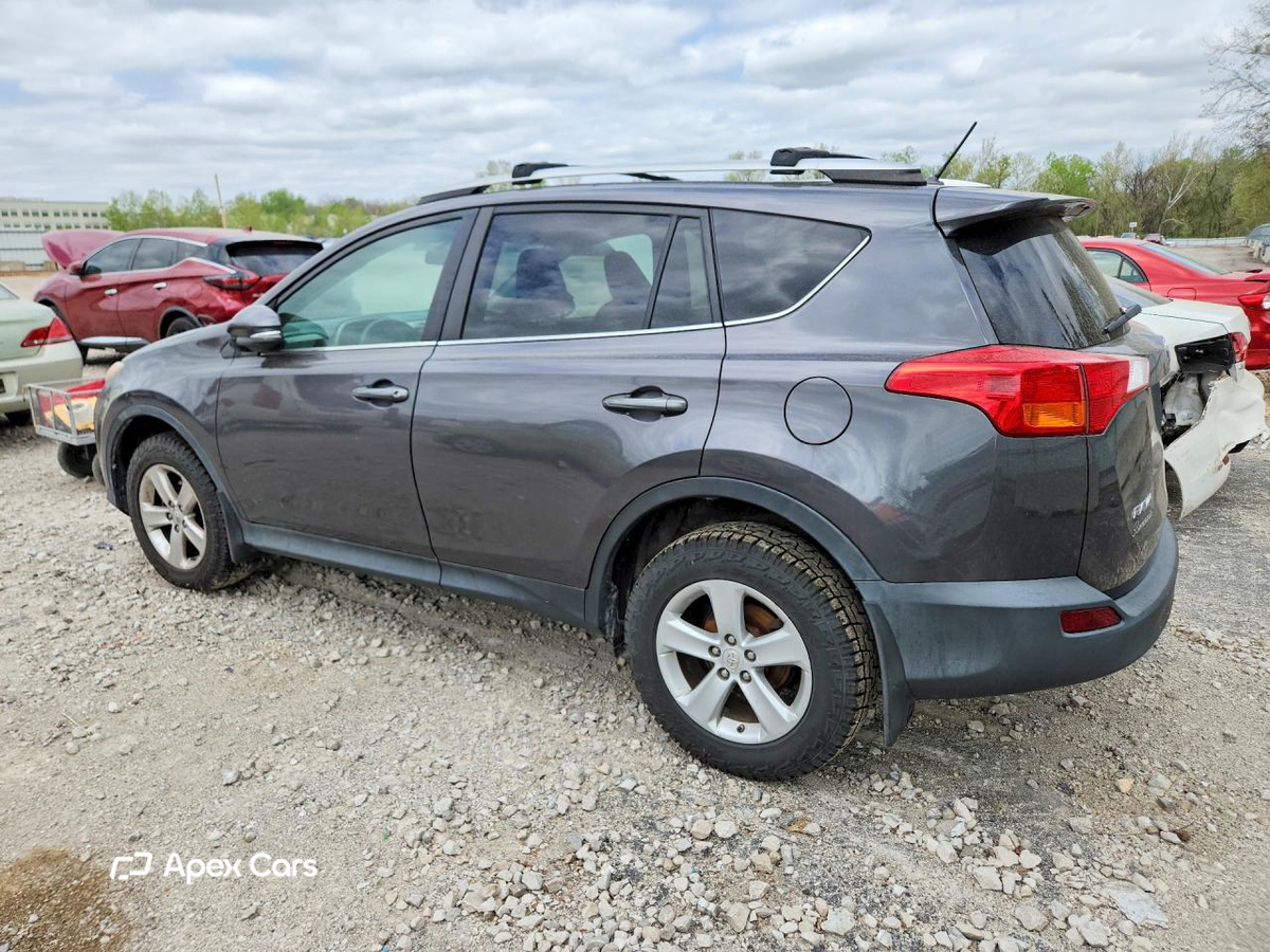 Toyota RAV 4 2014