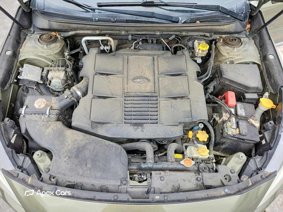 Subaru Outback 2018
