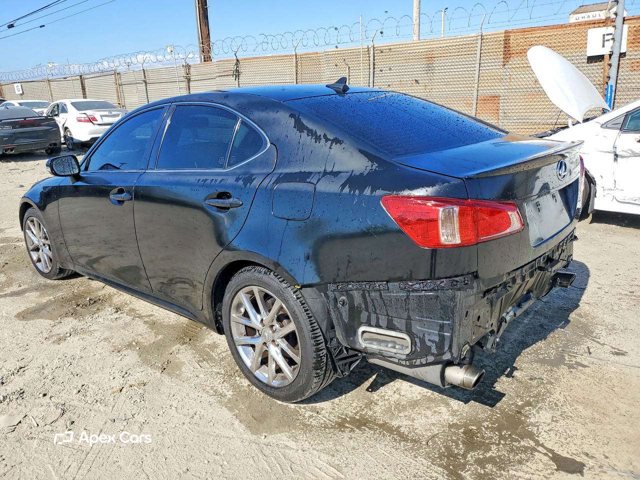 Lexus IS 2011
