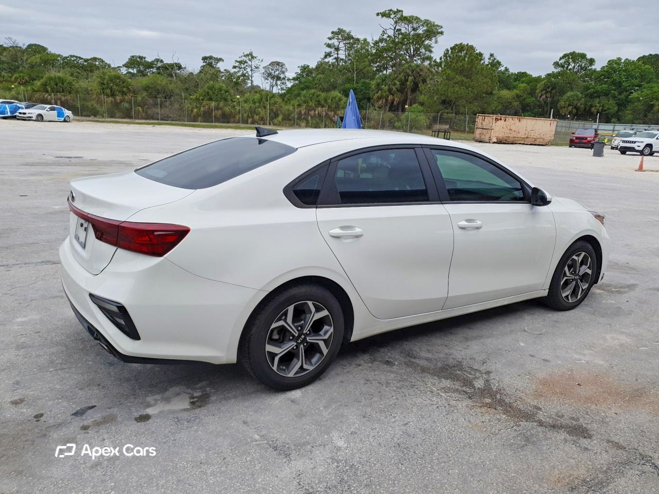 Kia Forte 2021