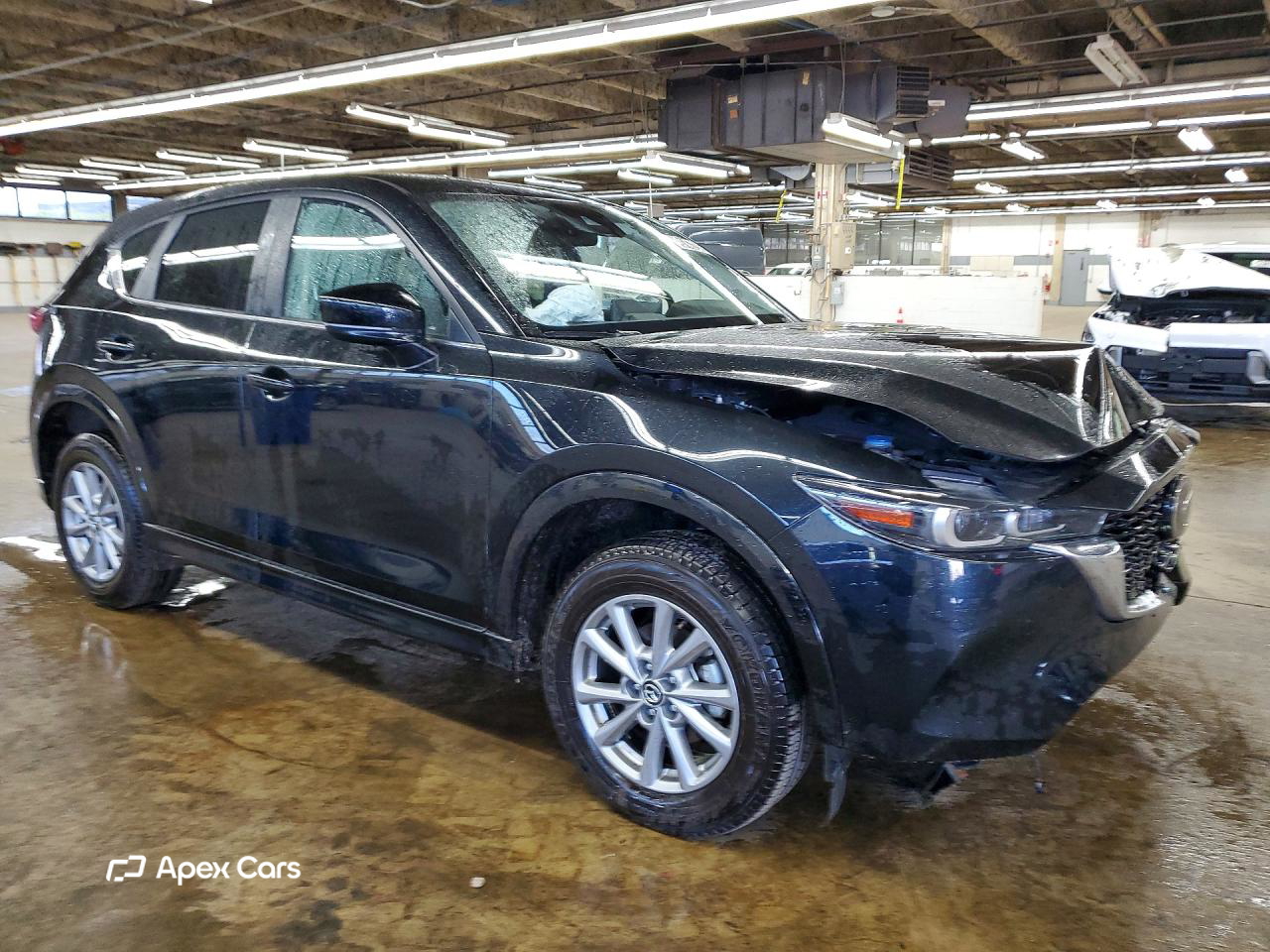 Mazda CX-5 2025