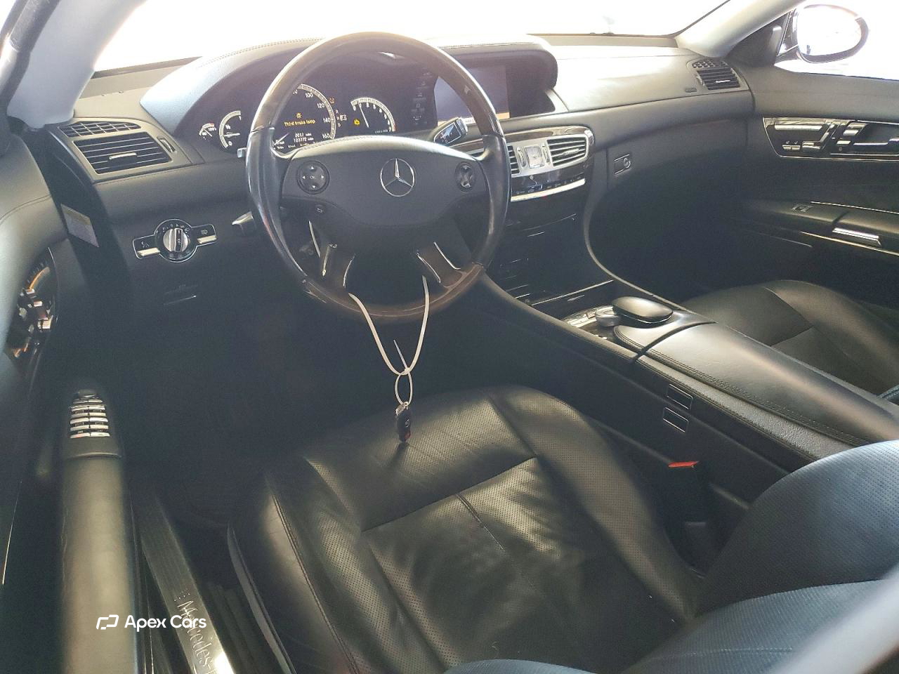 Mercedes-Benz CL-klasse 2007