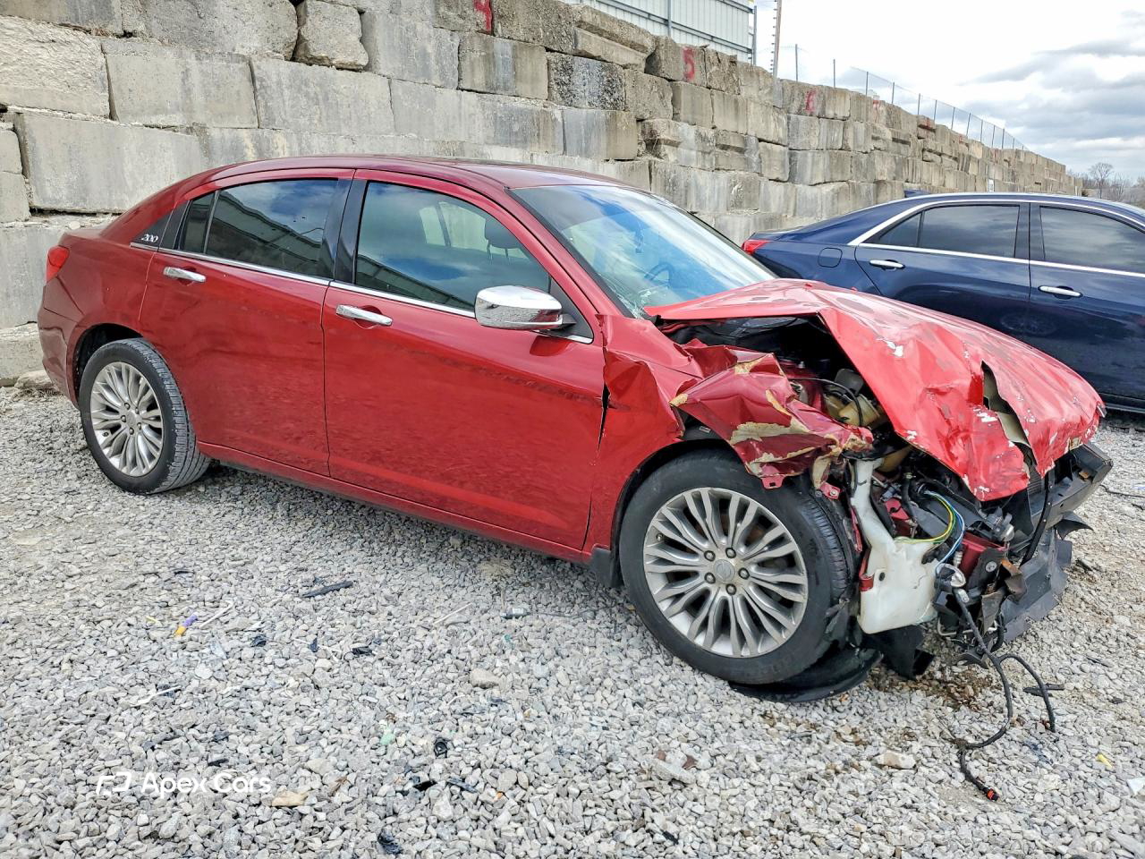 Chrysler 200 2011