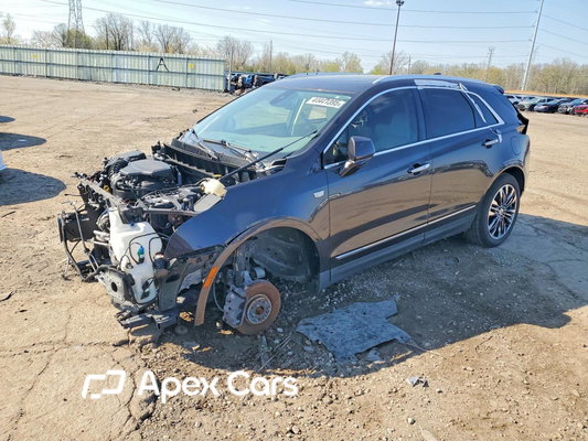 Cadillac XT5 2017 - Image 1 of 13
