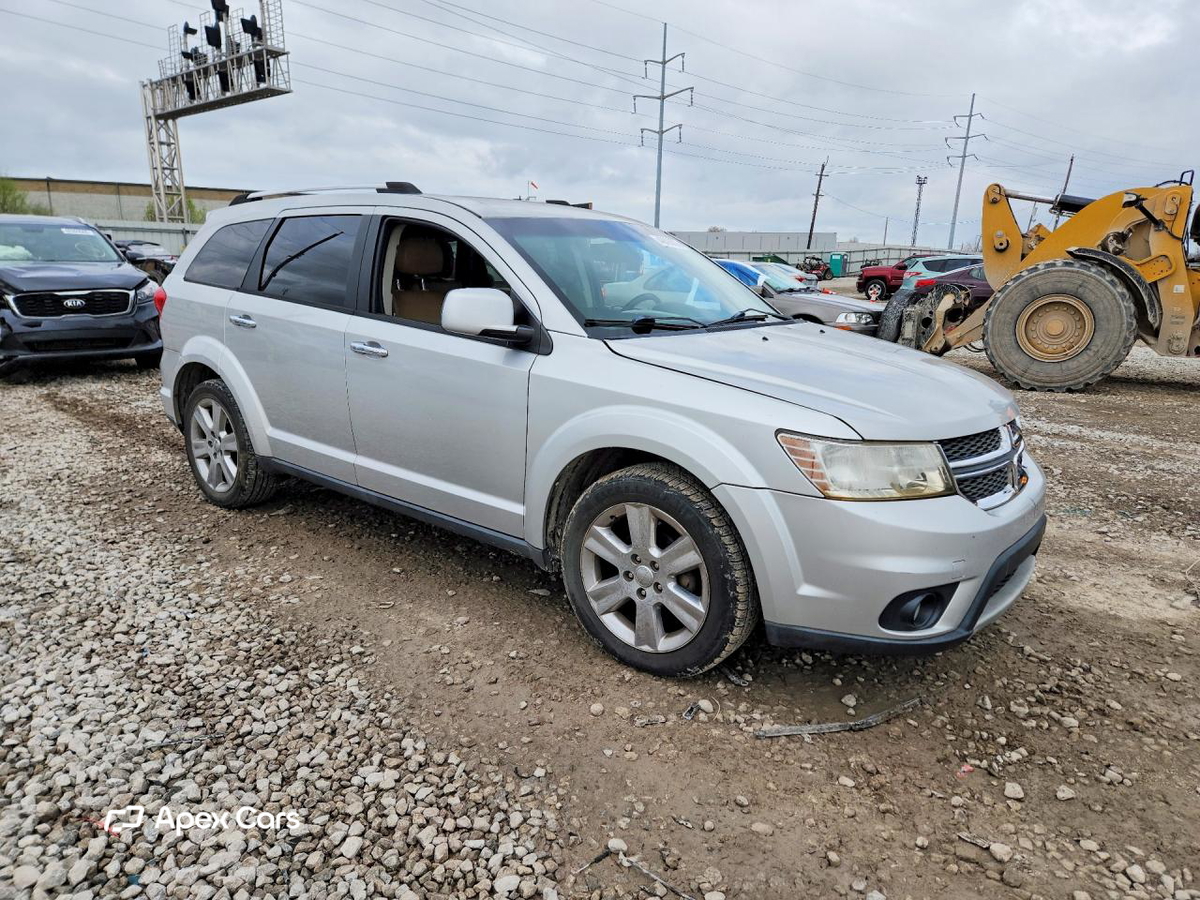 Dodge Journey 2012