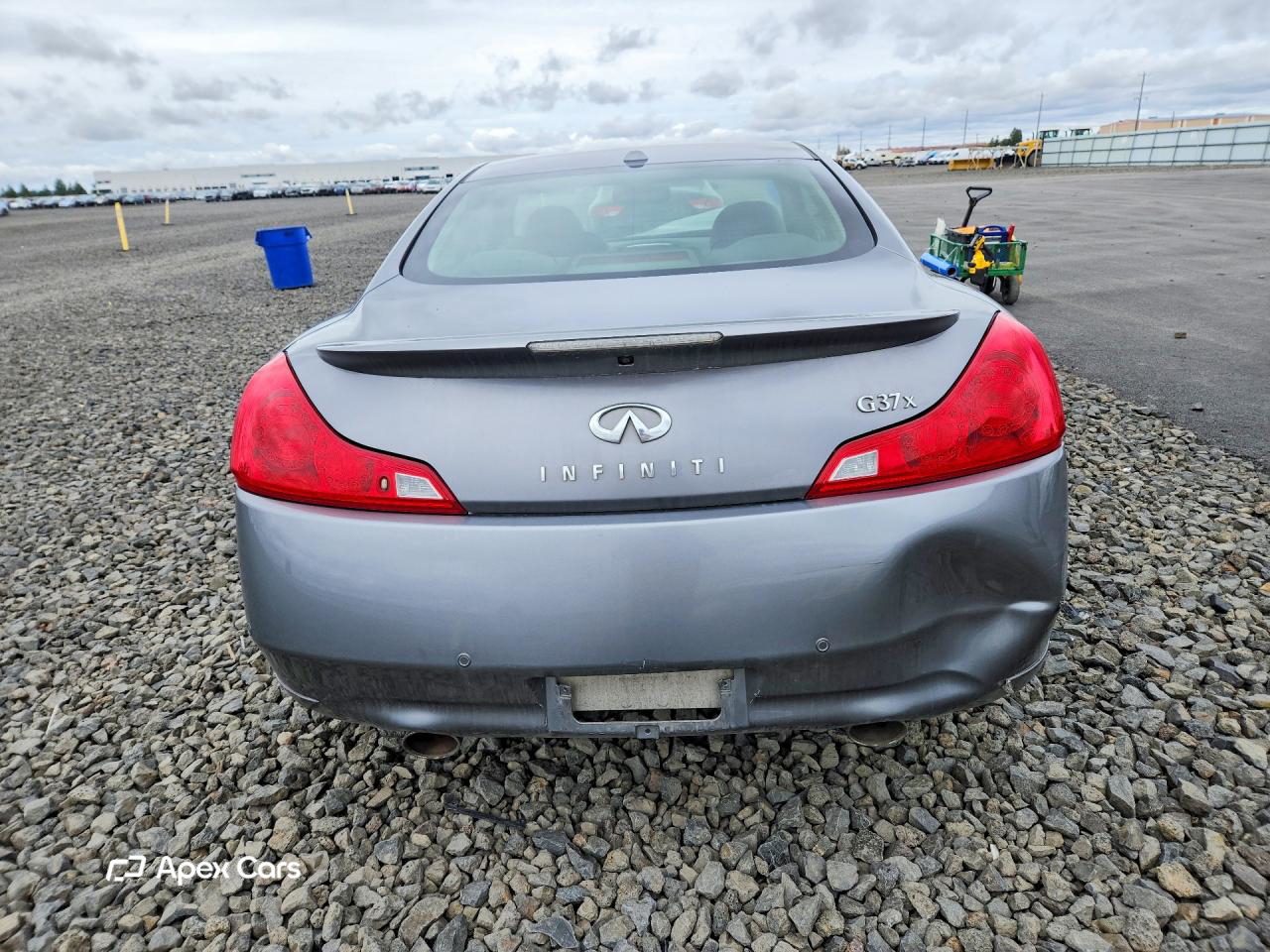 Infiniti G 2012