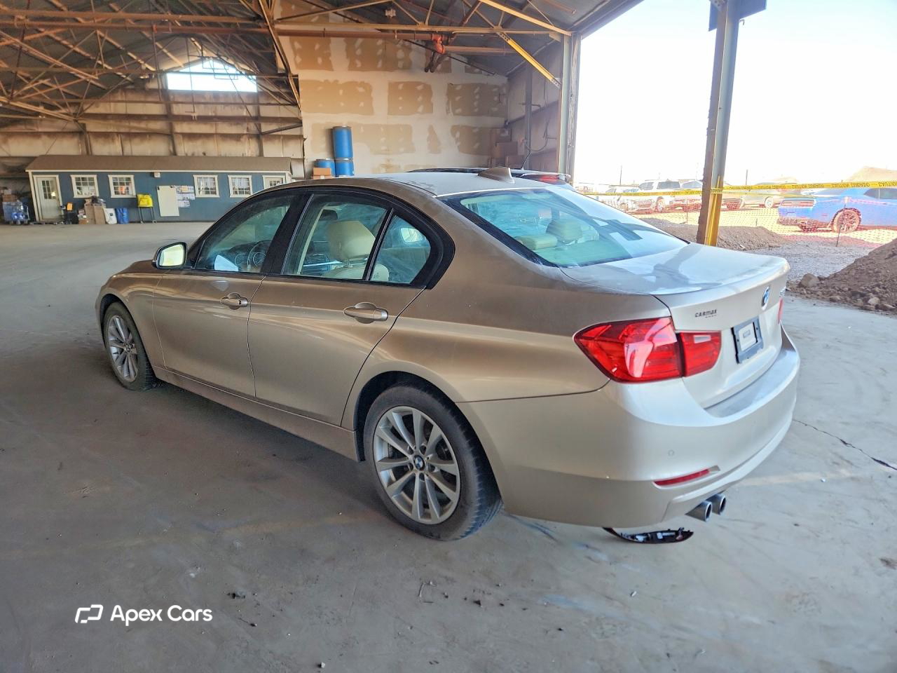 BMW Series 3 2013