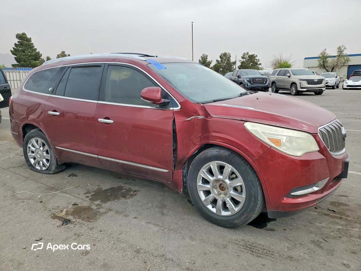 Buick Enclave 2015