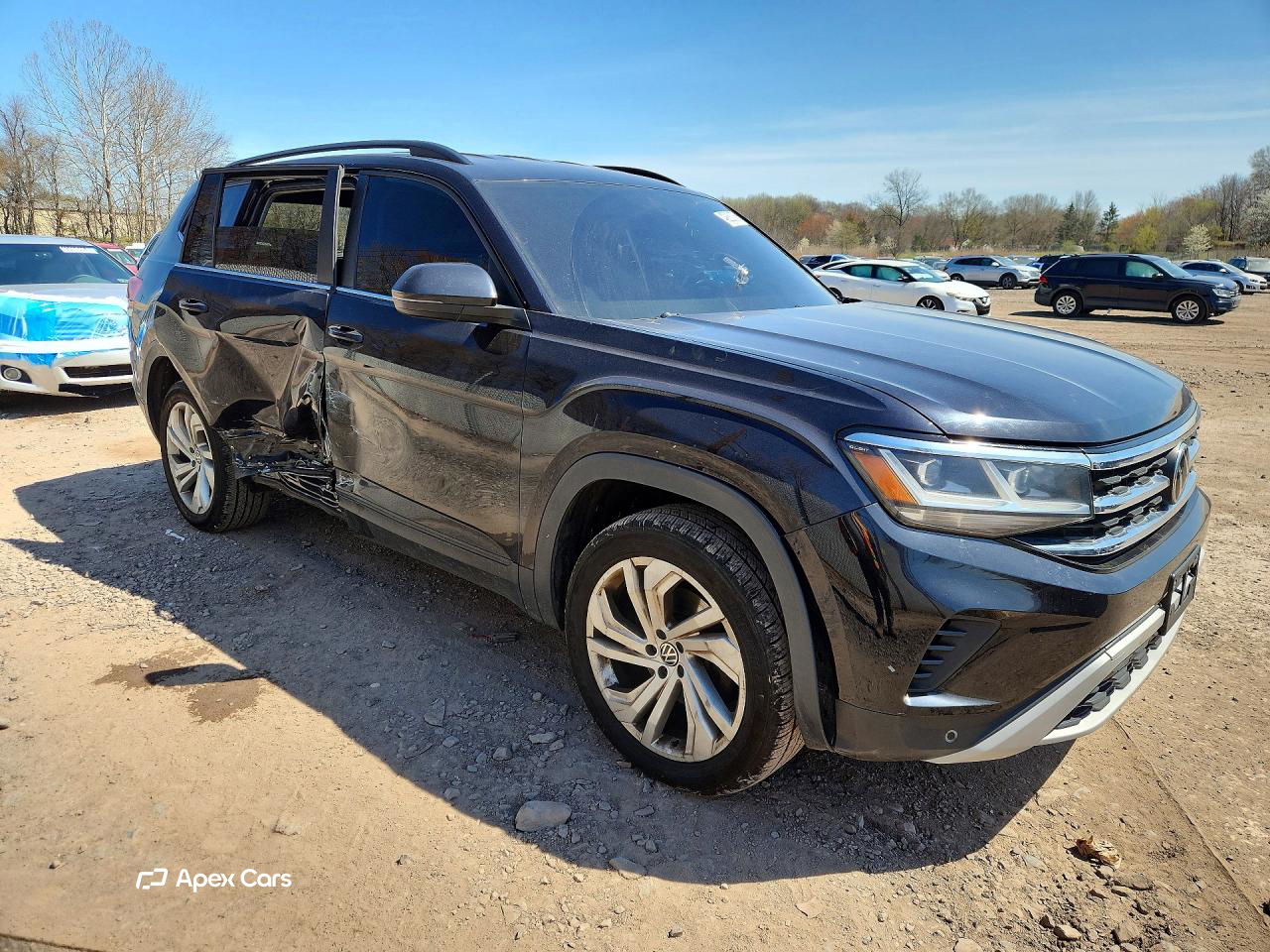 Volkswagen Atlas 2021