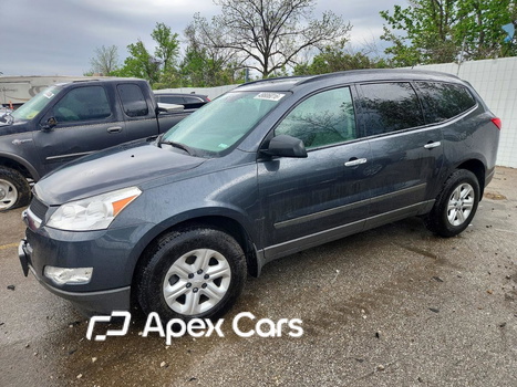 Chevrolet Traverse 2012 - Image 1 of 13