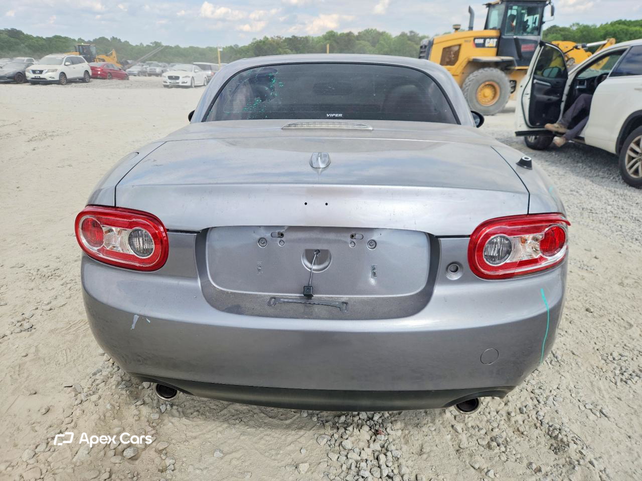 Mazda MX-5 2011