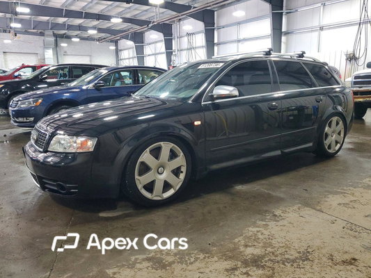 2005 Audi RS4 - Zdjęcie 1 z 13