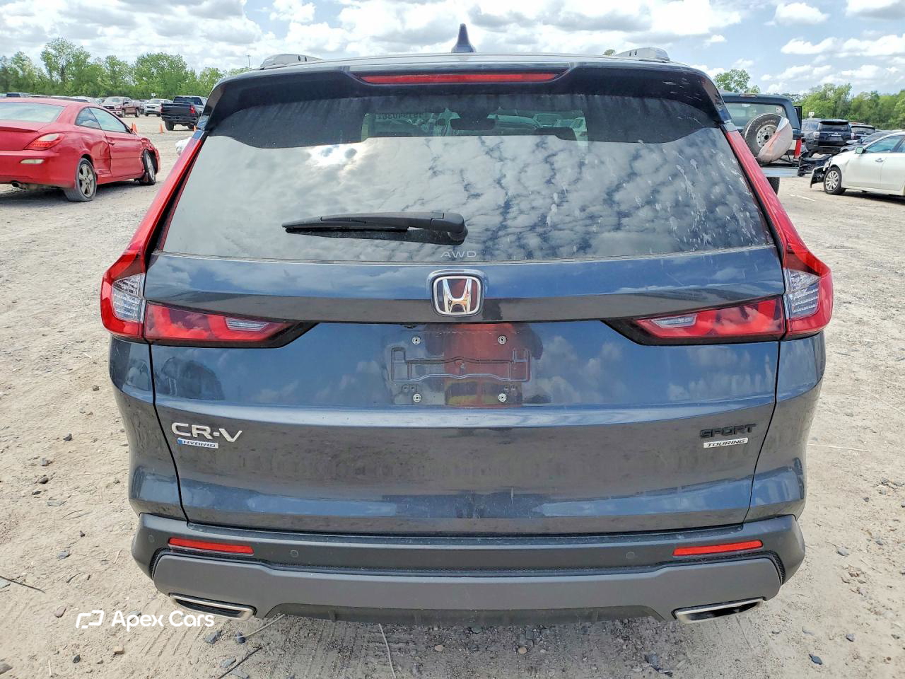 Honda CR-V 2023