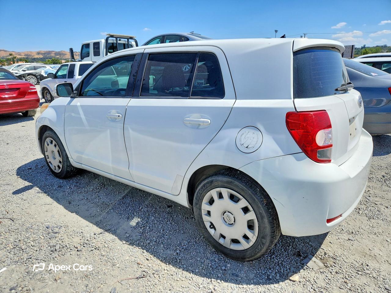 Scion xD 2009