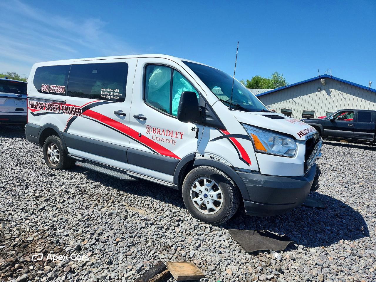 Ford Transit 2015