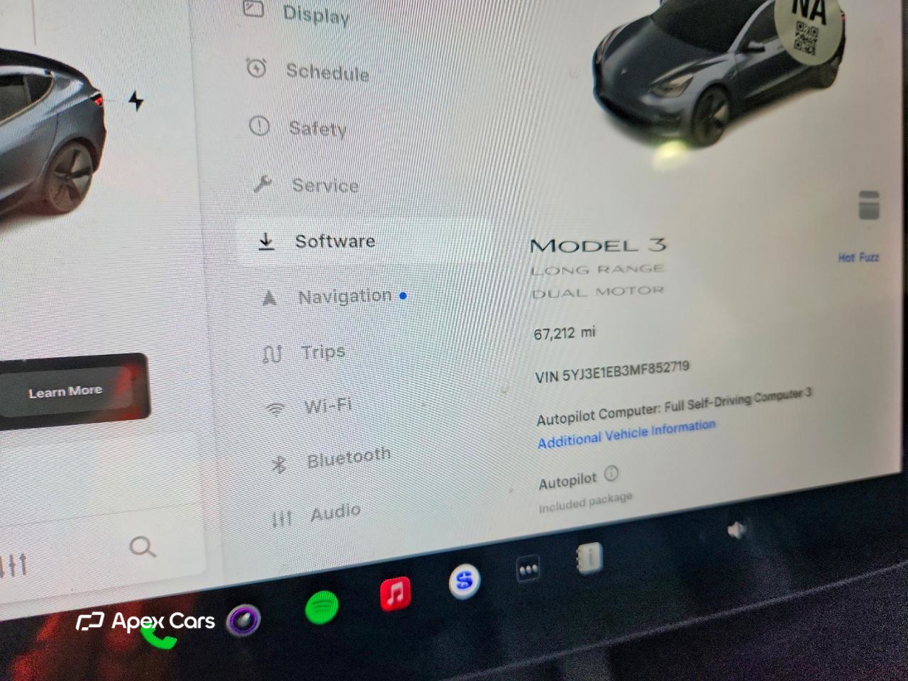 Tesla Model 3 2021