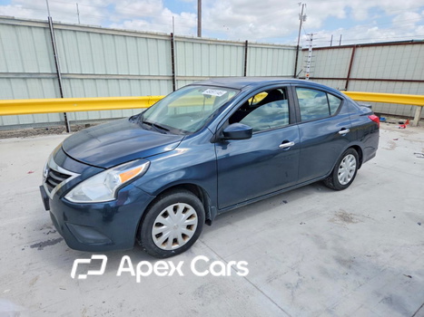 Nissan Versa 2016 - Image 1 of 12