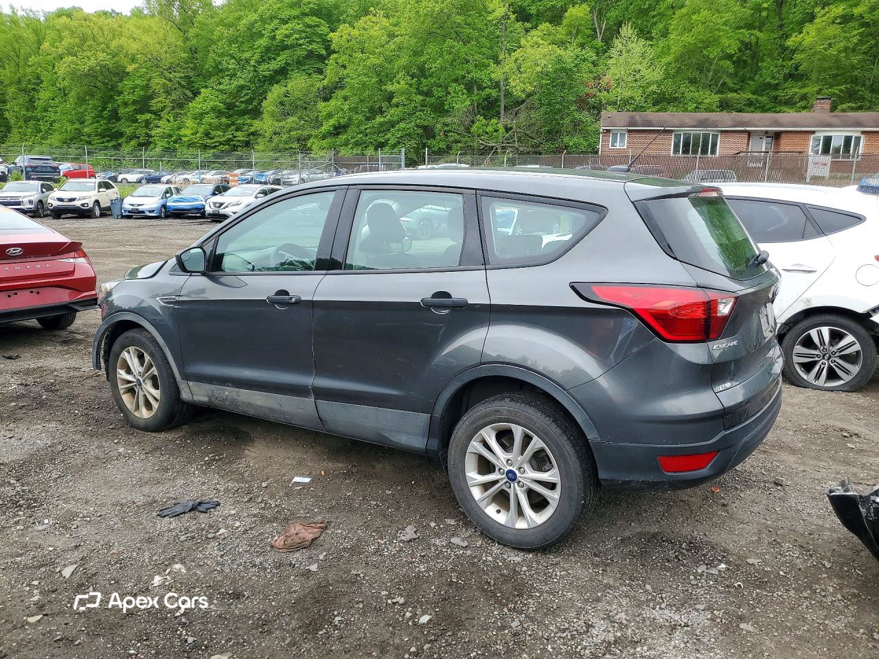 Ford Escape 2019