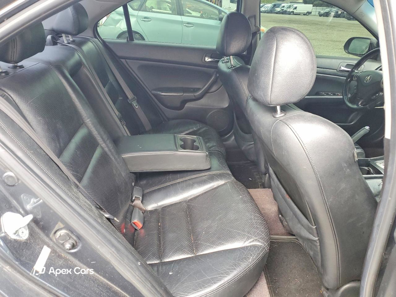 Acura TSX 2006