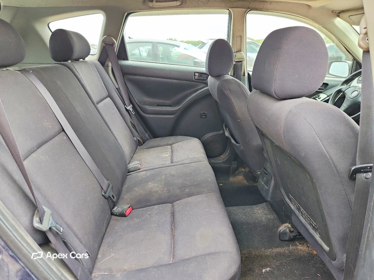 Pontiac Vibe 2003