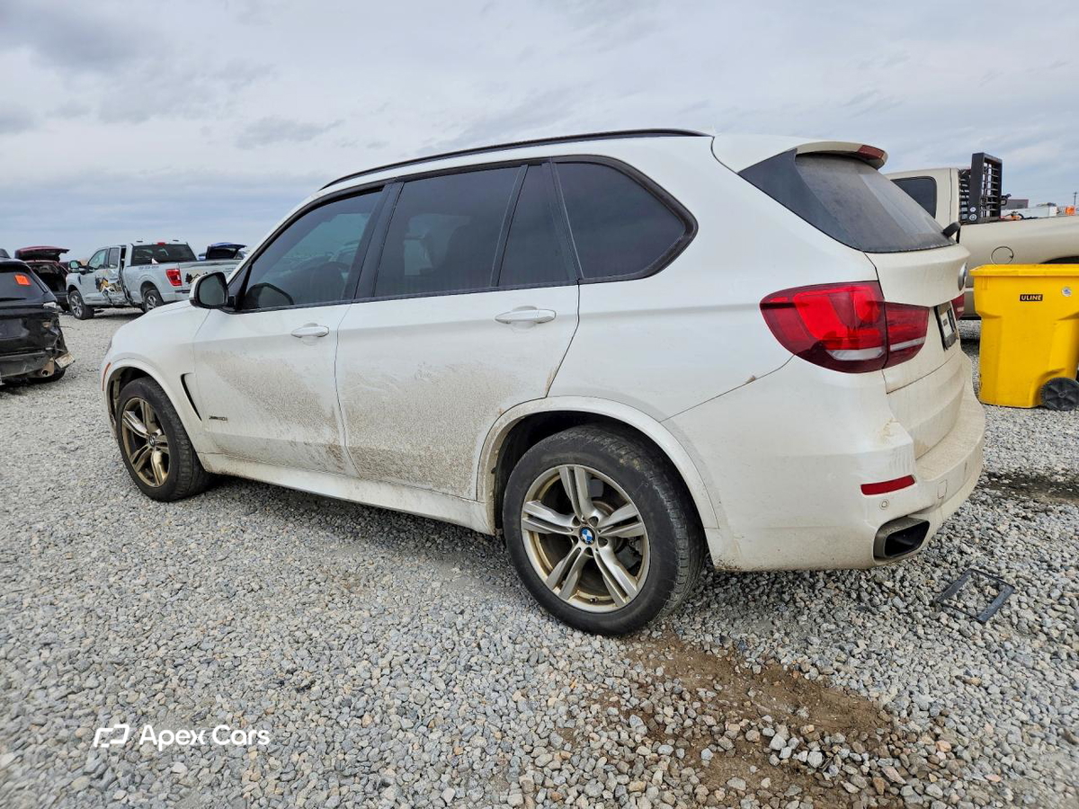 BMW X5 2015