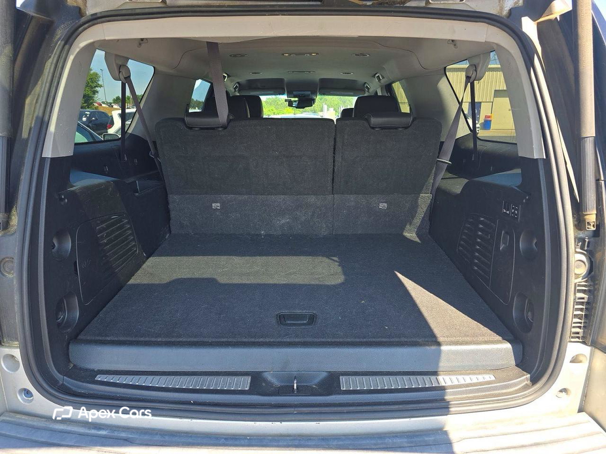 GMC Yukon 2017