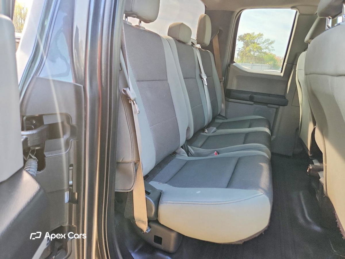 Ford F-150 2017