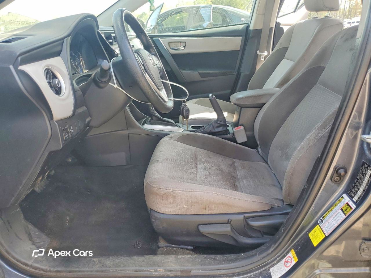 Toyota Corolla 2018