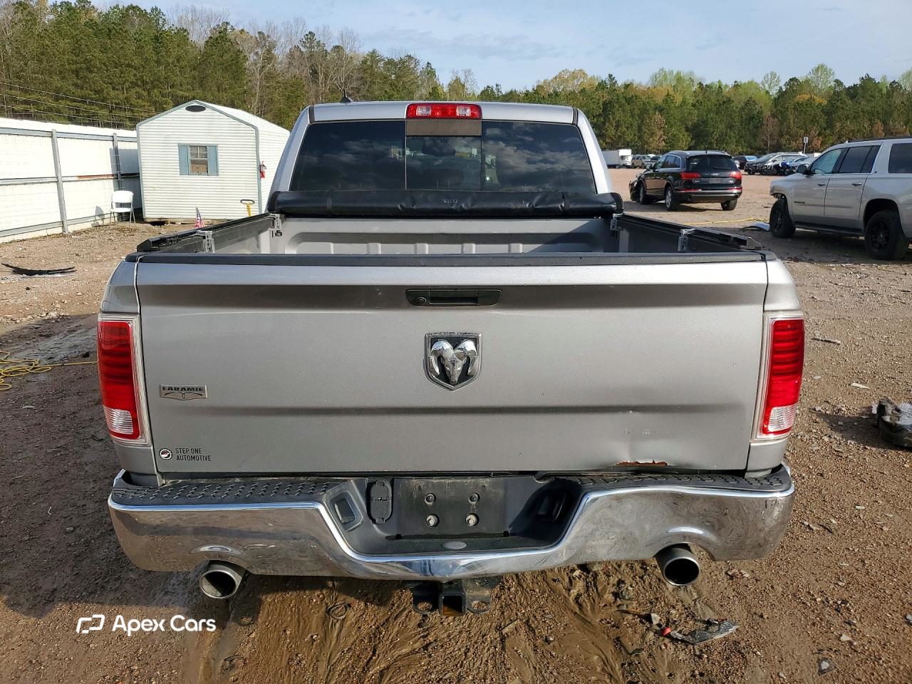 RAM 1500 2019