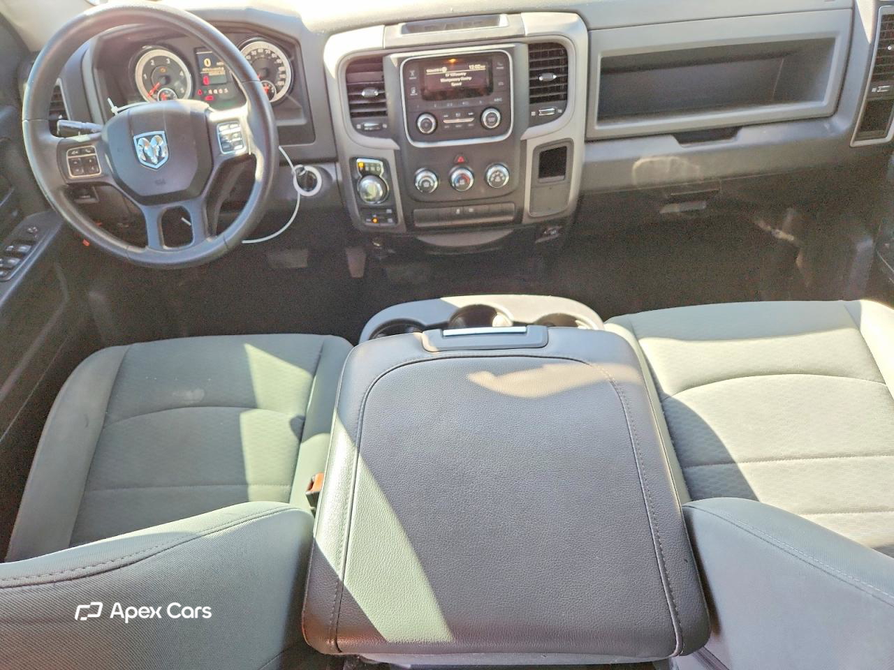 RAM 1500 2016