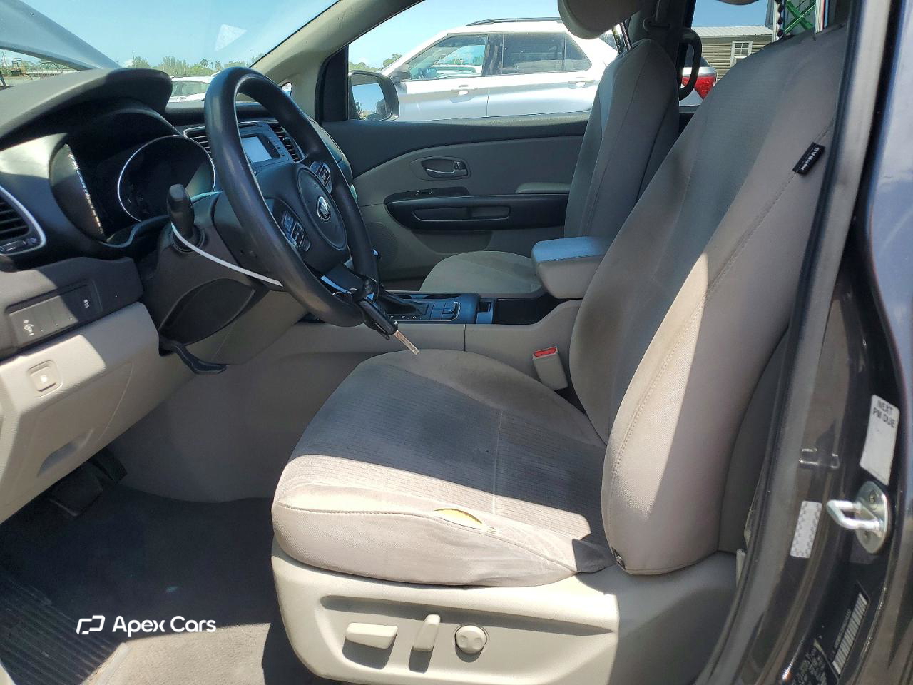 Kia Sedona 2017