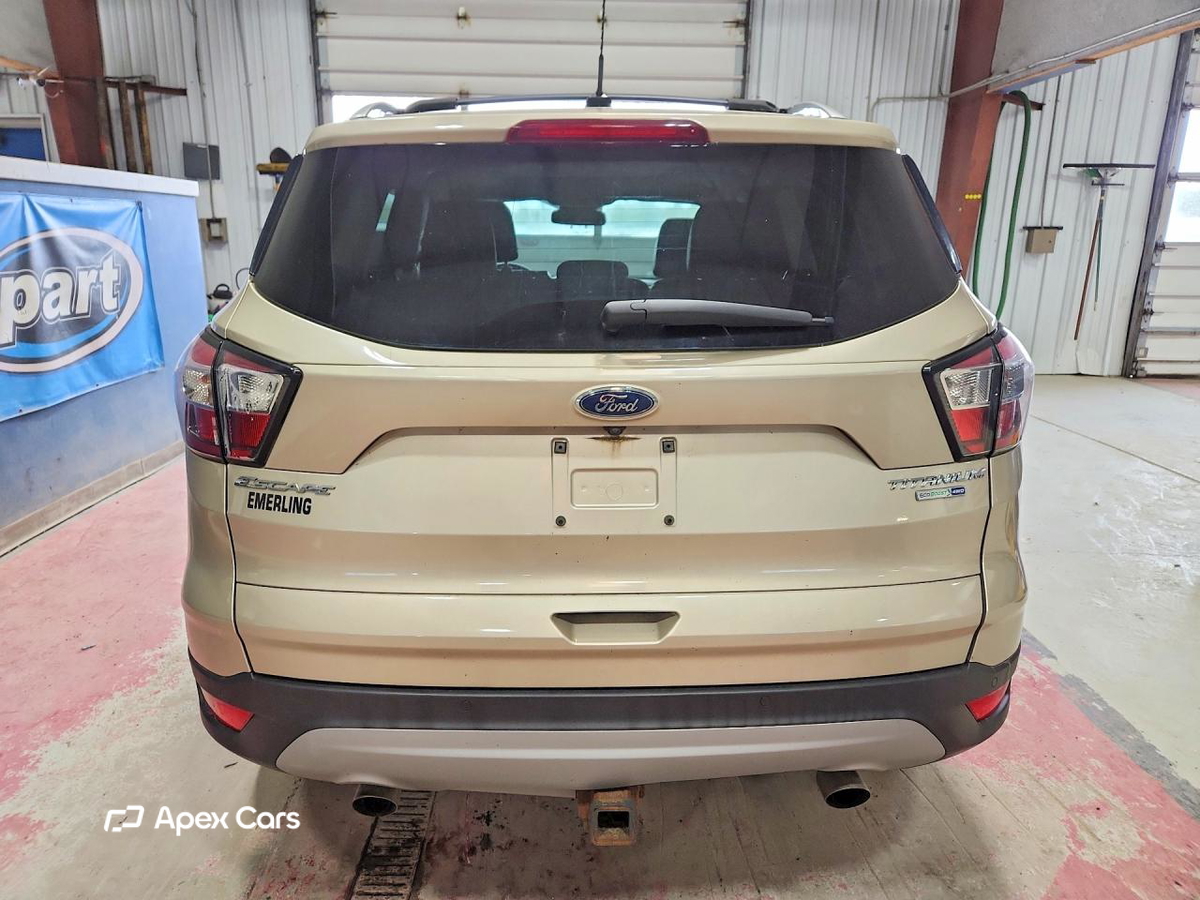 Ford Escape 2017
