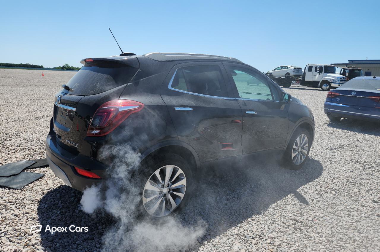 Buick Encore 2017