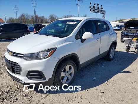 Chevrolet Trax 2018 - Zdjęcie 1 z 13
