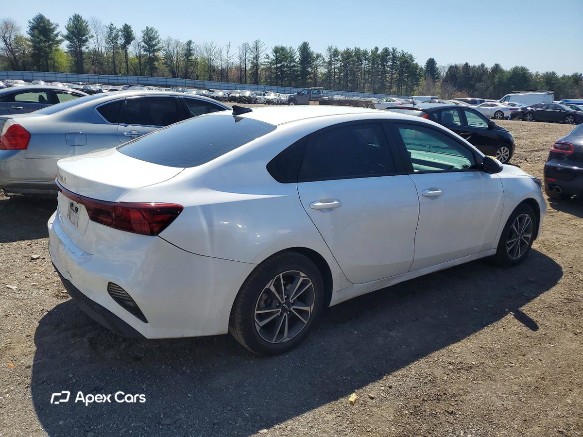 Kia Forte 2024