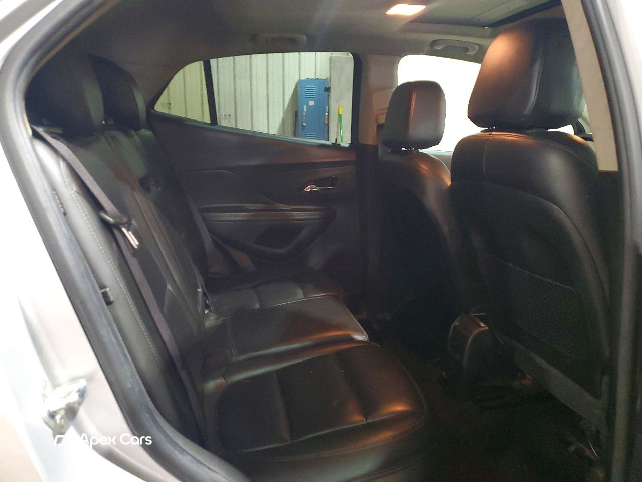 Buick Encore 2018