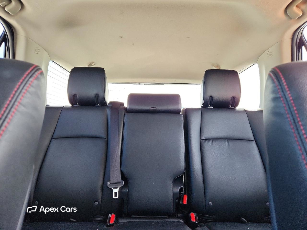 Toyota 4Runner 2016