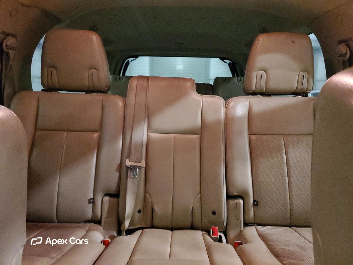 Ford Expedition 2017