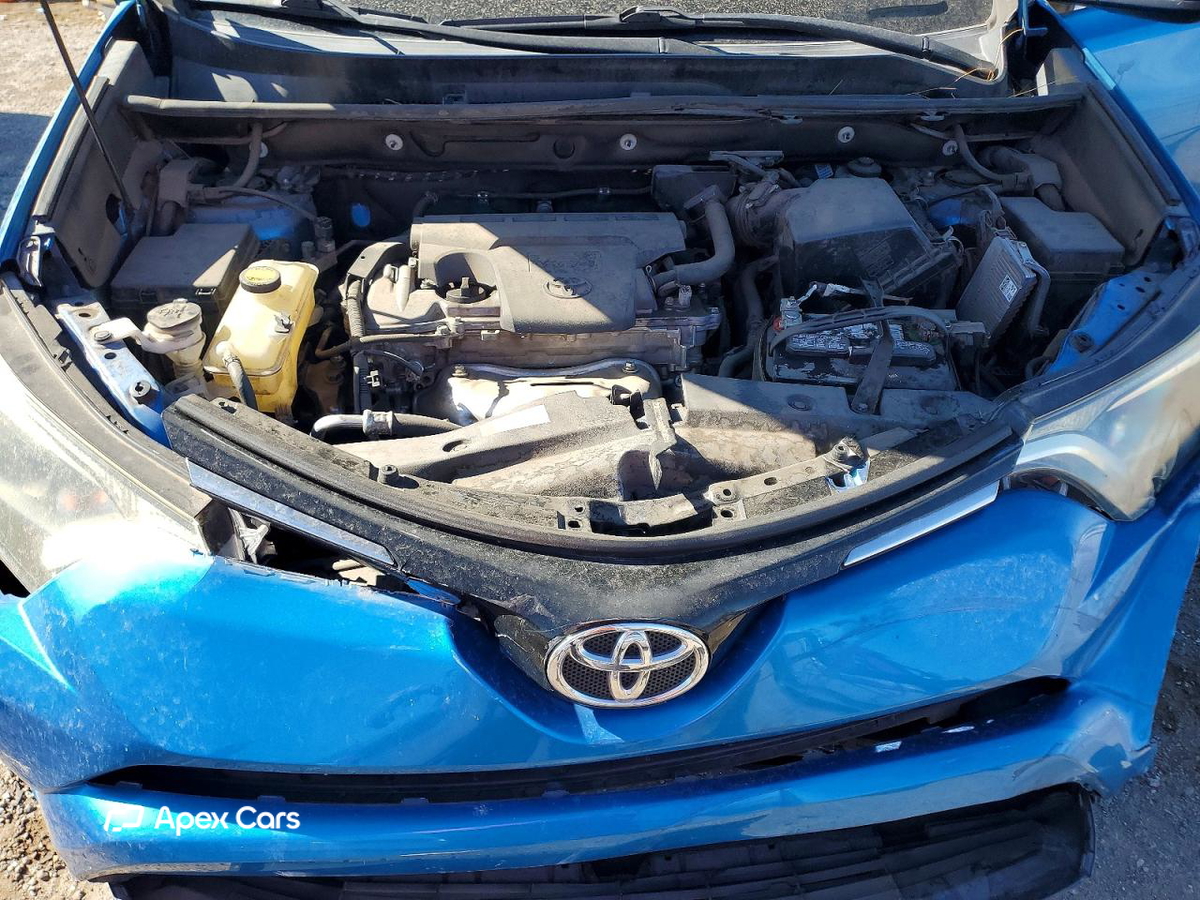 Toyota RAV 4 2016