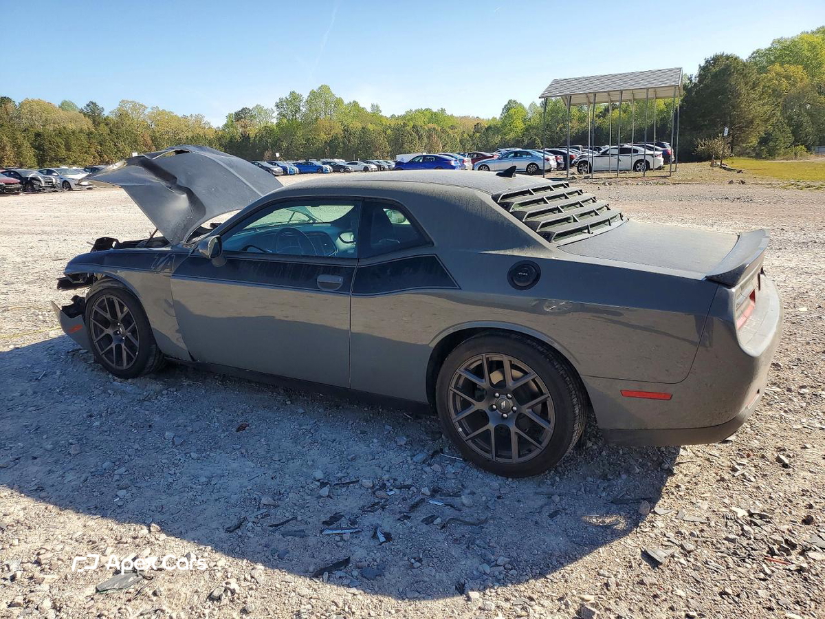 Dodge Challenger 2018