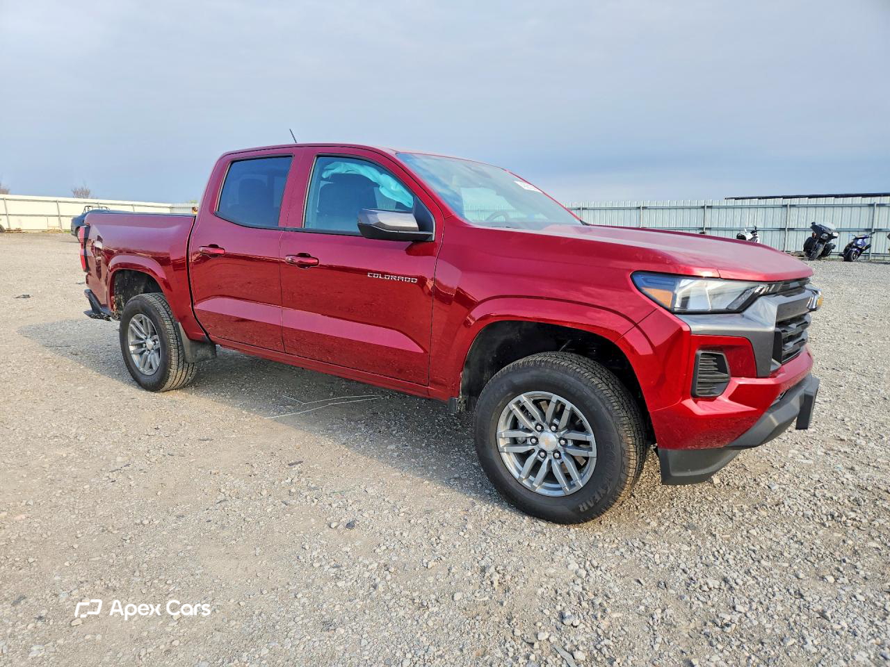 Chevrolet Colorado 2026