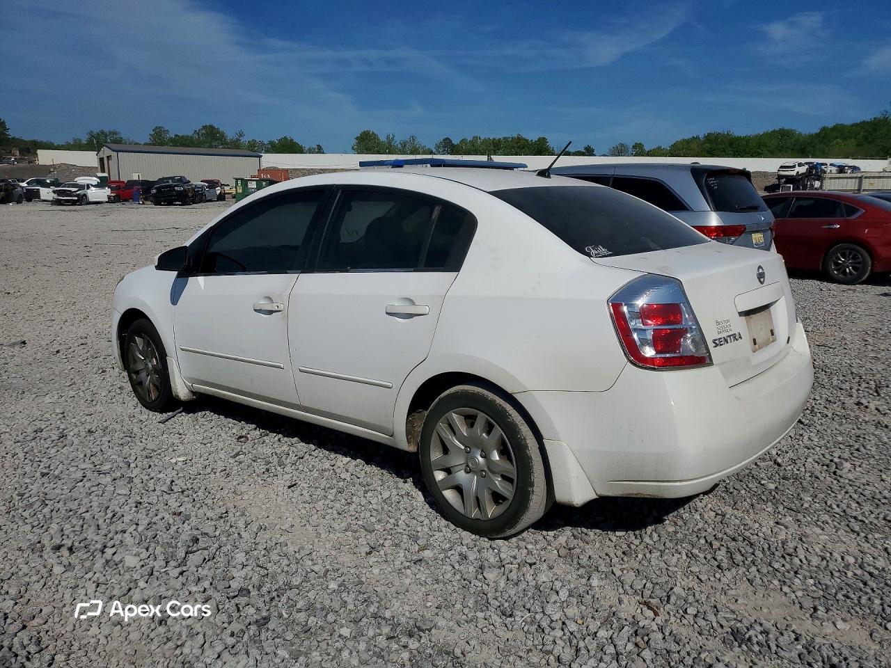 Nissan Sentra 2008