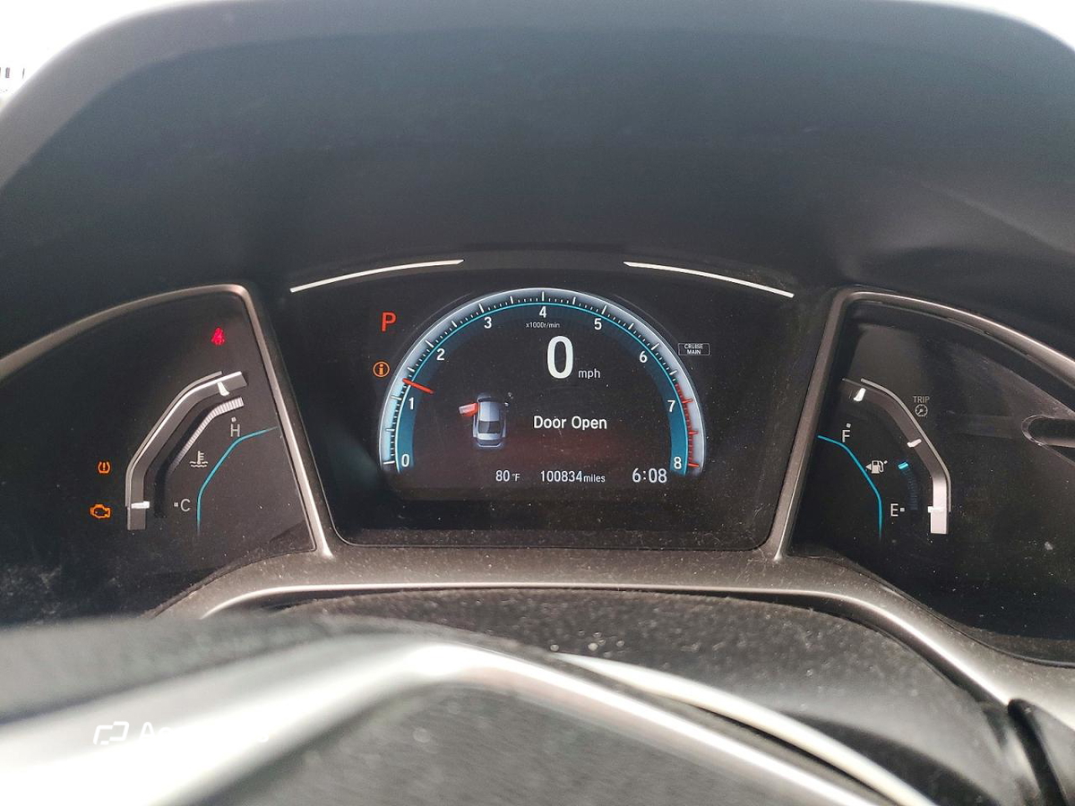 Honda Civic 2017