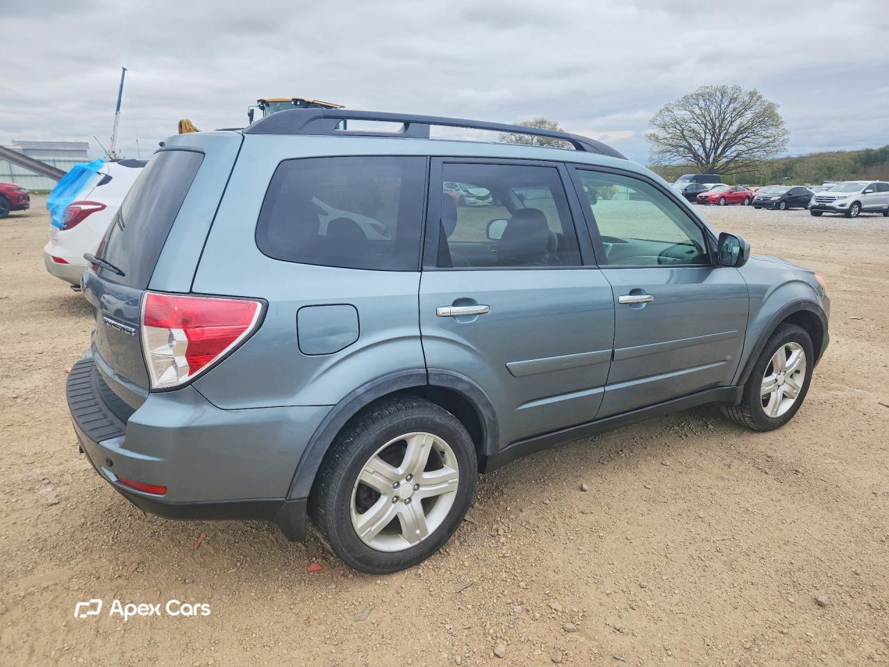 Subaru Forester 2010