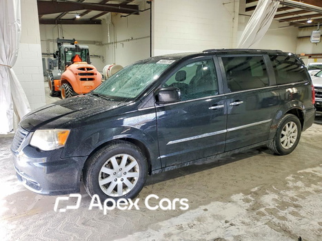 Chrysler Voyager 2014 - Image 1 of 14